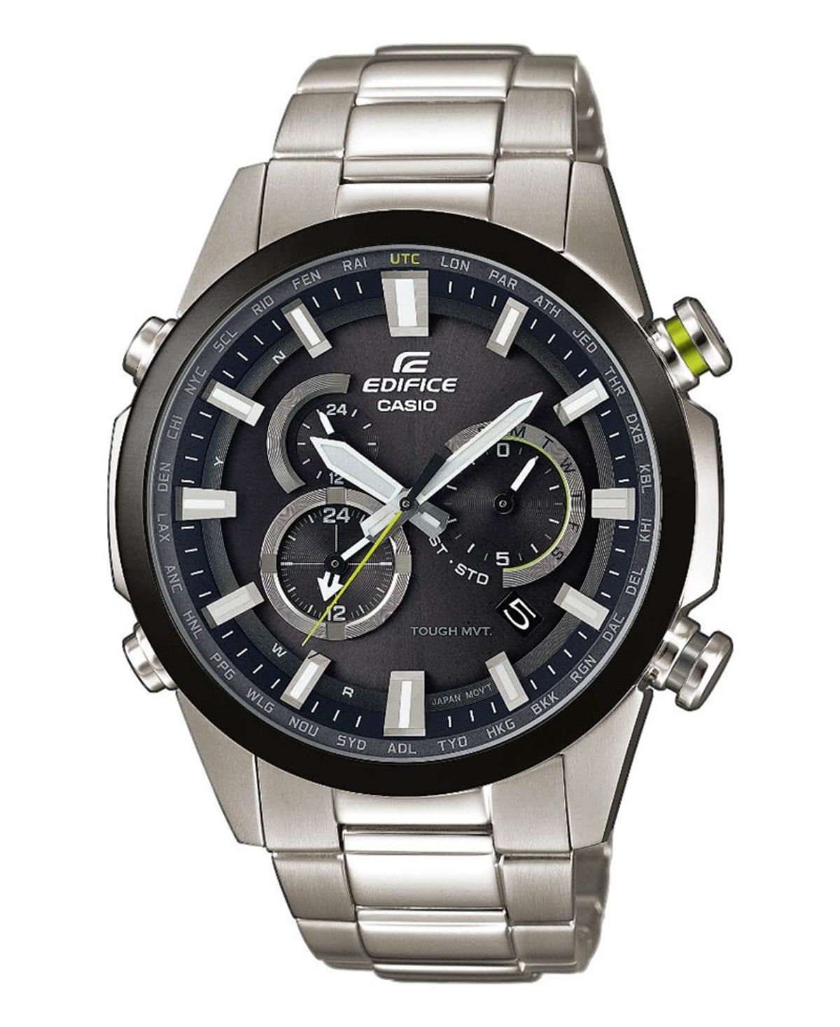 Casio Edifice Ur til Herre EQW-T640DB-1AER