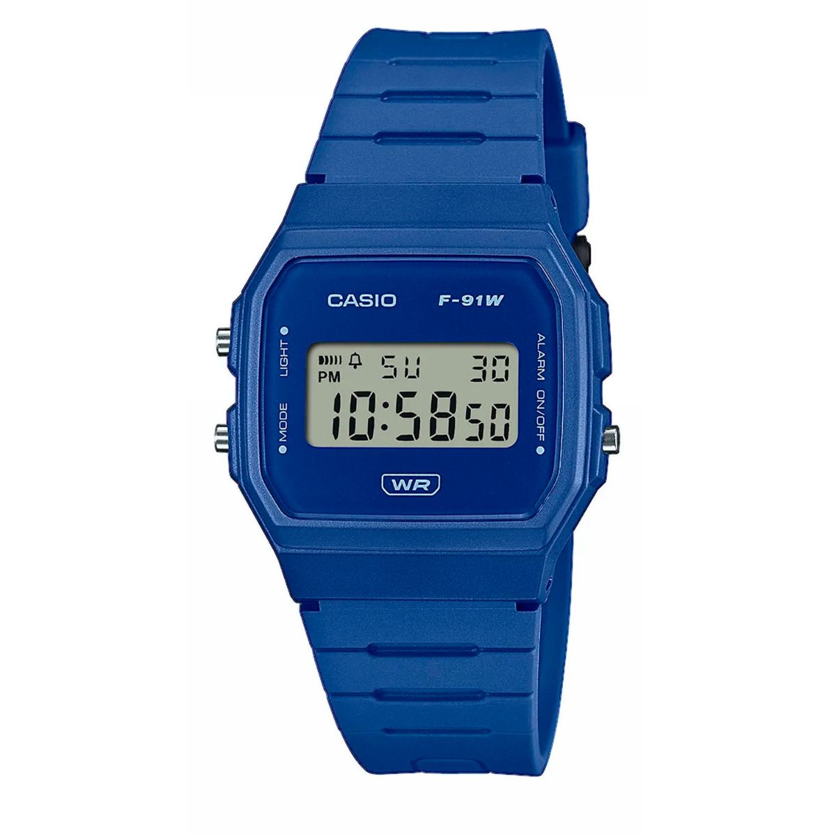 Casio F-91WB-2A1EF Herreur