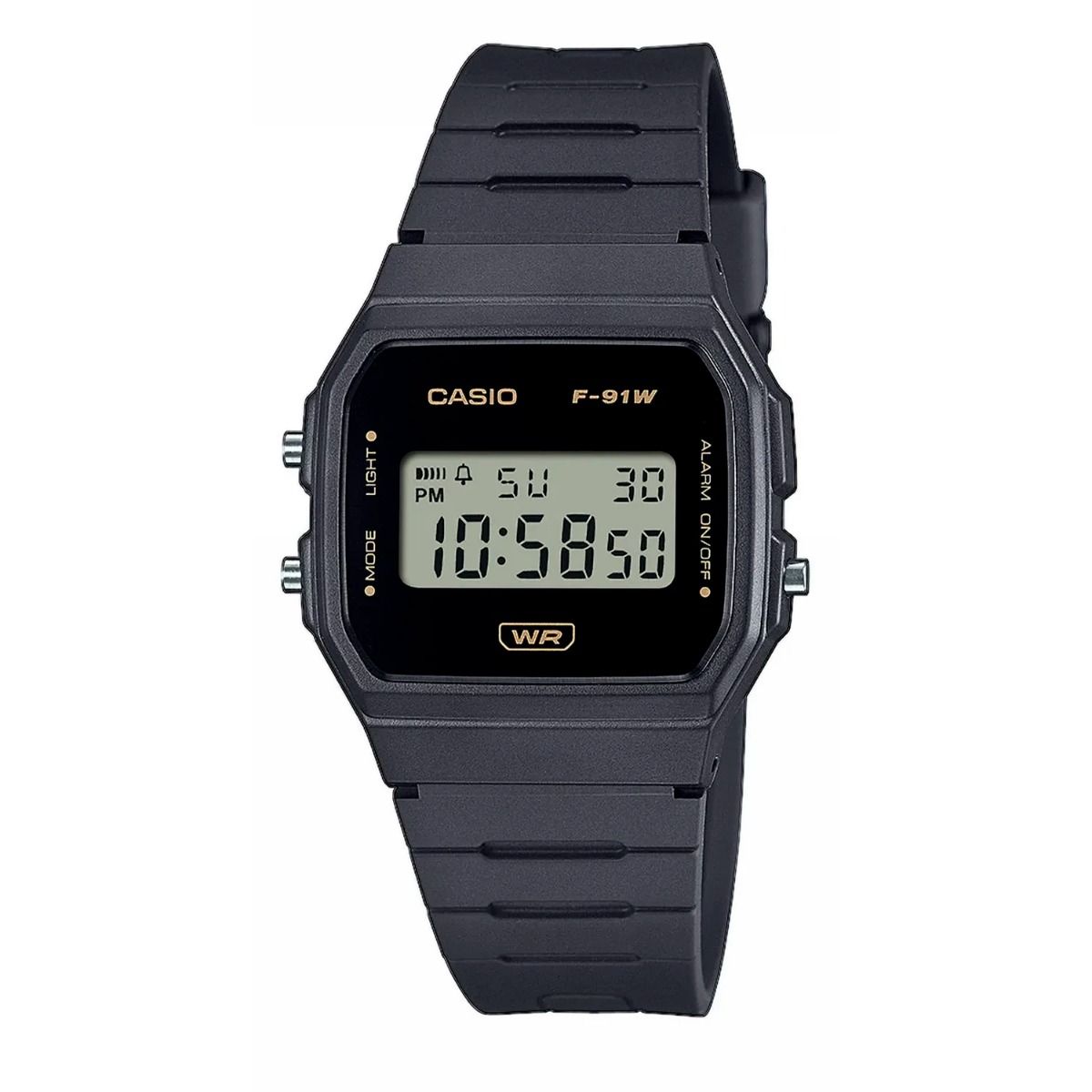 Casio F-91WB-8AEF Ur til Herre