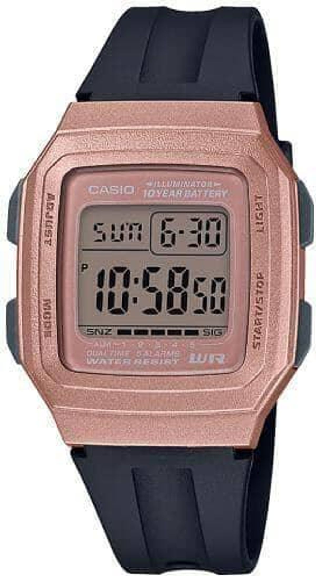 CASIO F201WAM5A