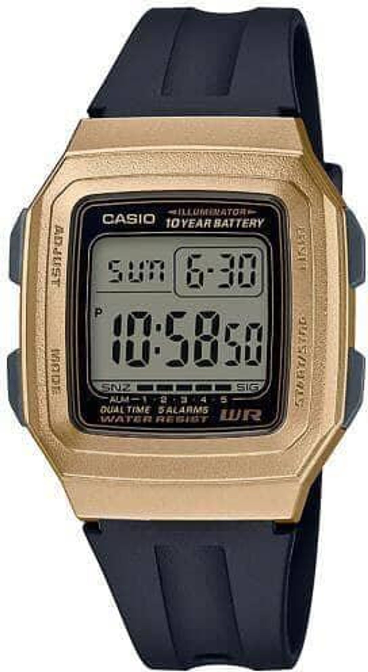 CASIO F201WAM9A