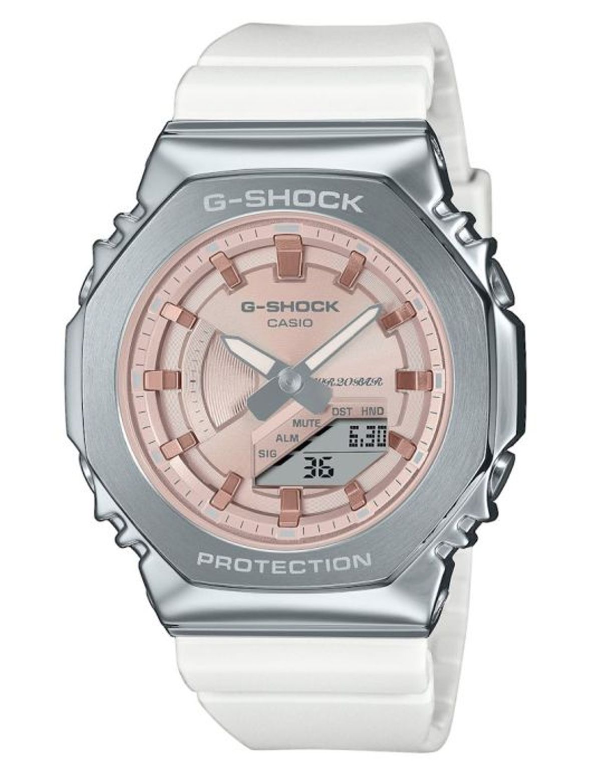 Casio G-Schock Limited Edition GM-S2100WS-7AER Dameur