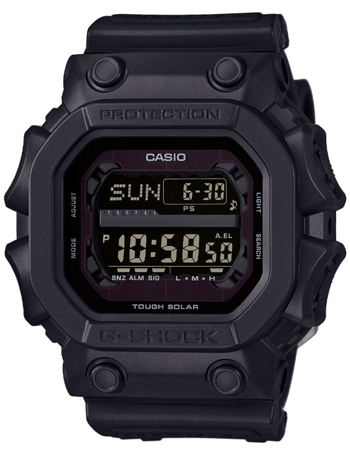 CASIO G-SHOCK (3221)_Basic