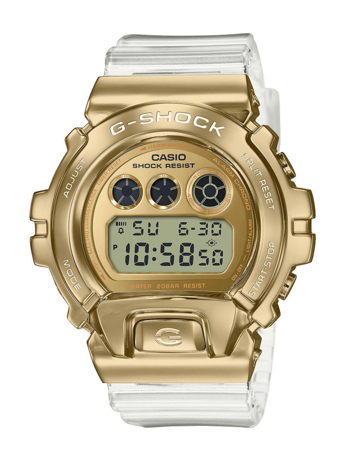 CASIO G-SHOCK (3230)_Basic