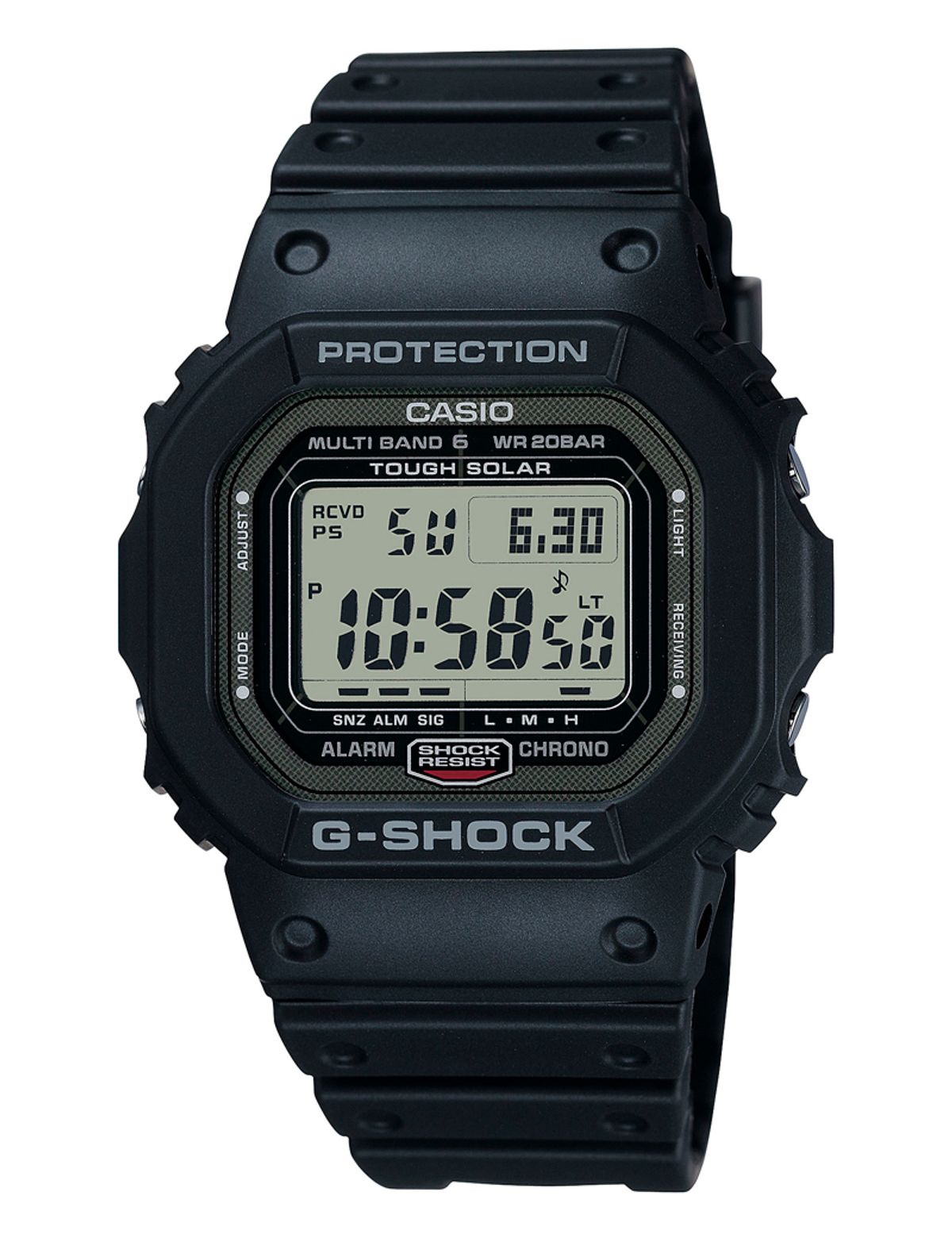 CASIO G-SHOCK (3495)_Basic