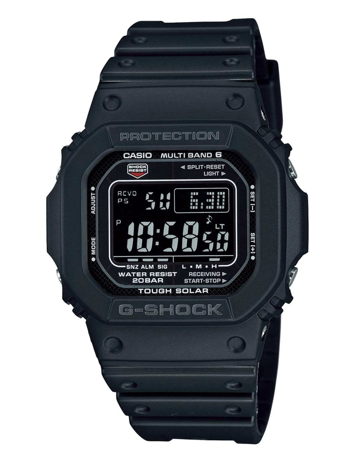 CASIO G-SHOCK (3495)_Basic [CAS071]