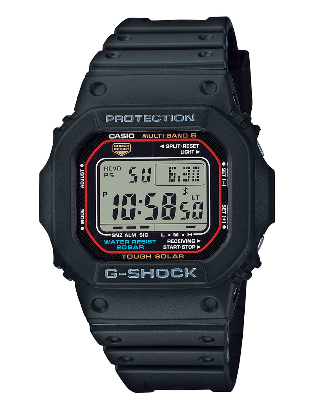 CASIO G-SHOCK (3495)_Basic [CAS072]