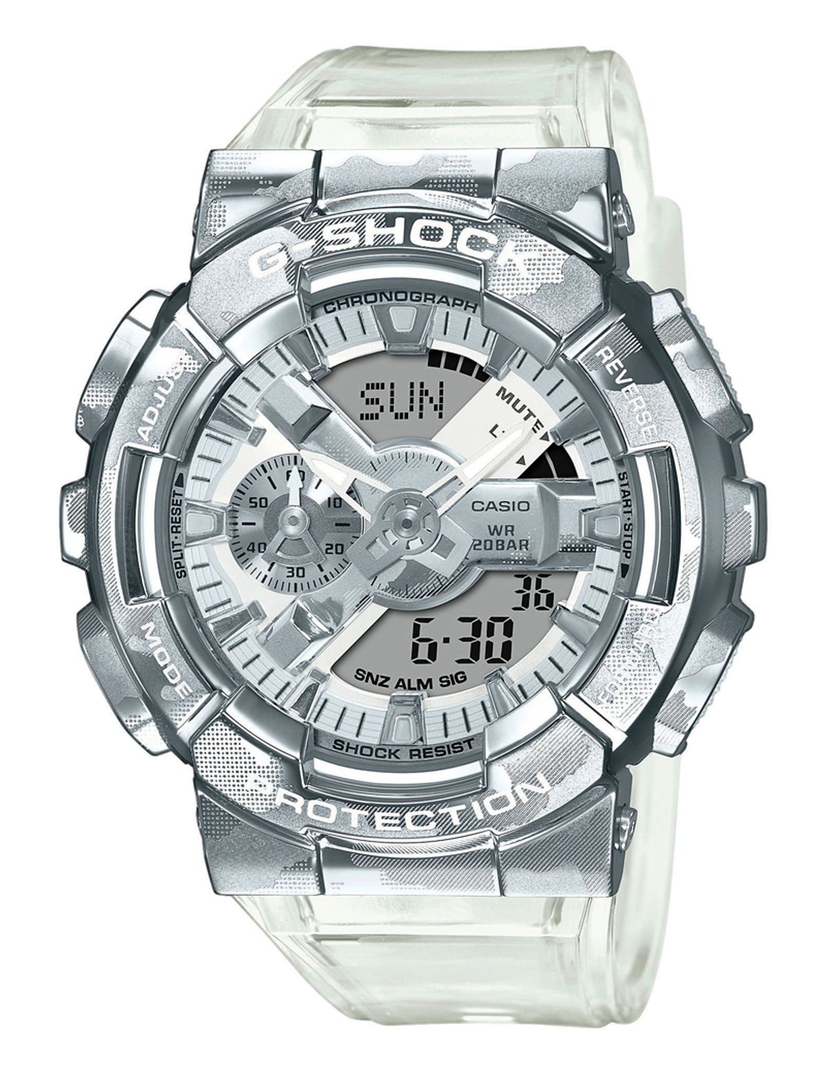 CASIO G-SHOCK (5553)_Premium/Limited