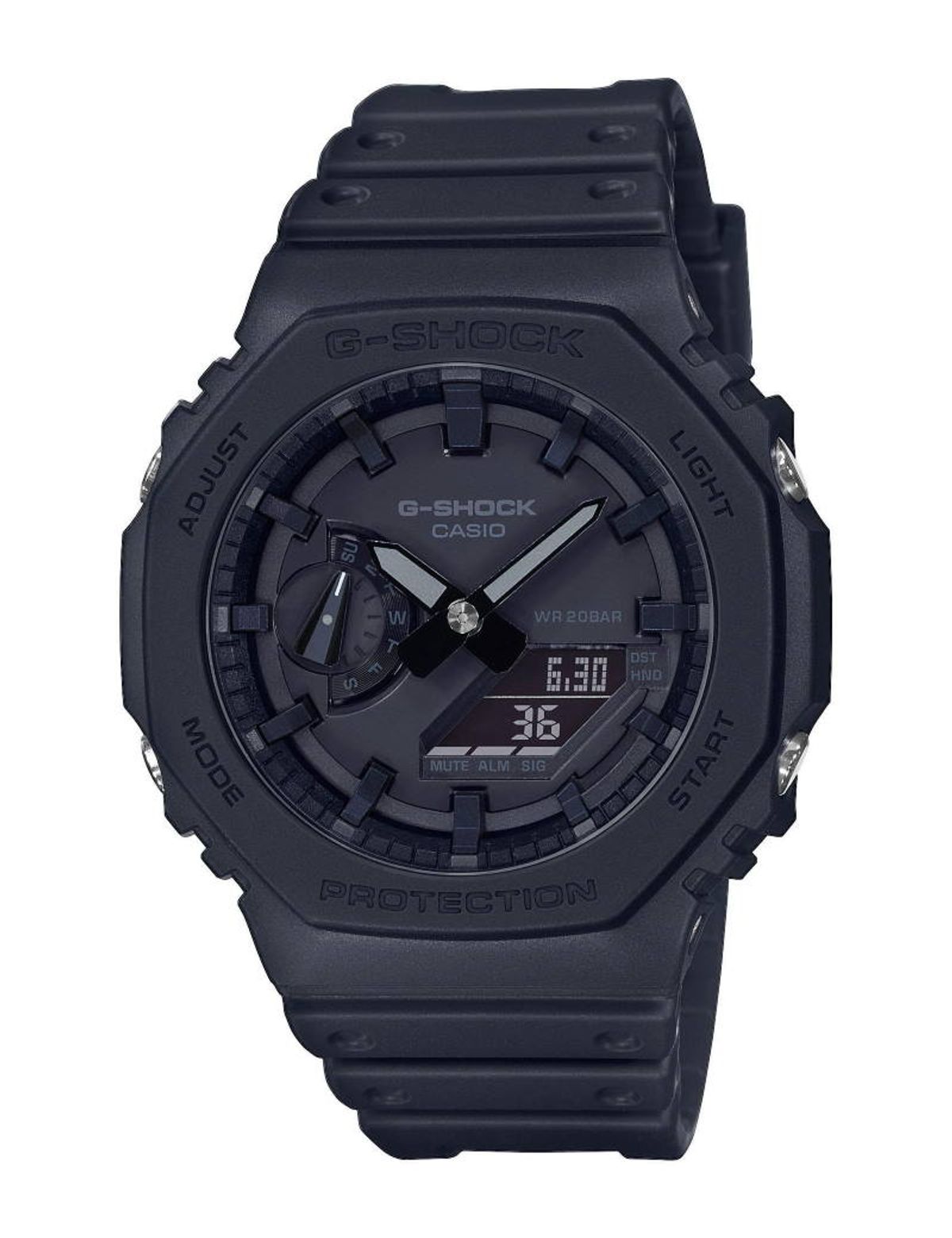 CASIO G-Shock (5611) Analog/digital Sort ur