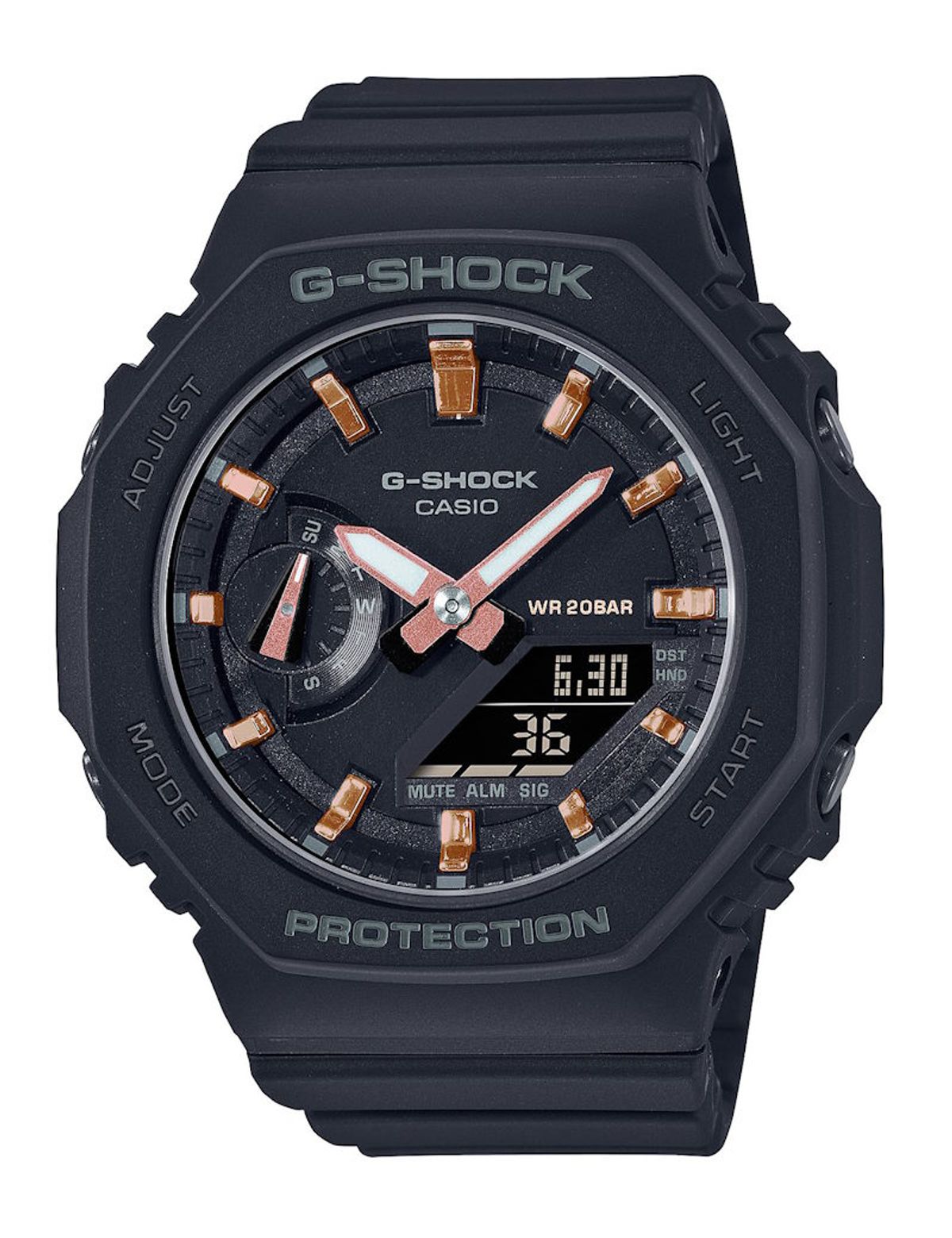 CASIO G-SHOCK (5611)_Basic