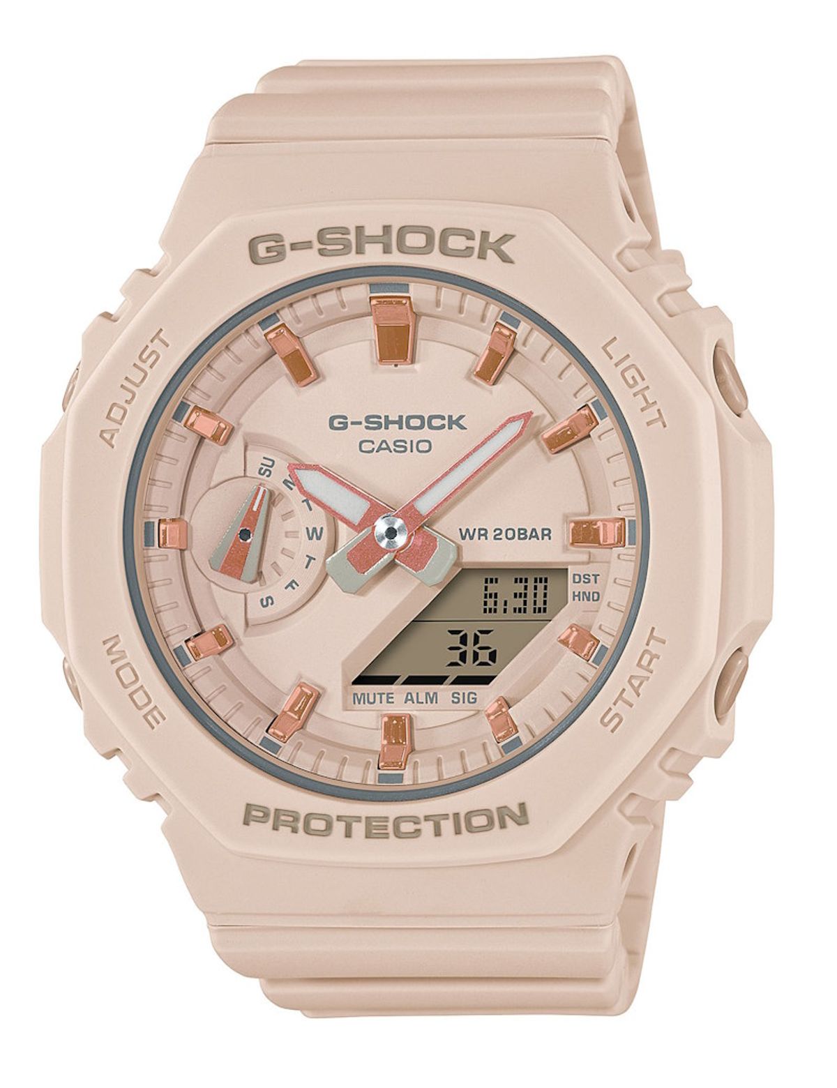 CASIO G-SHOCK (5611)_Basic