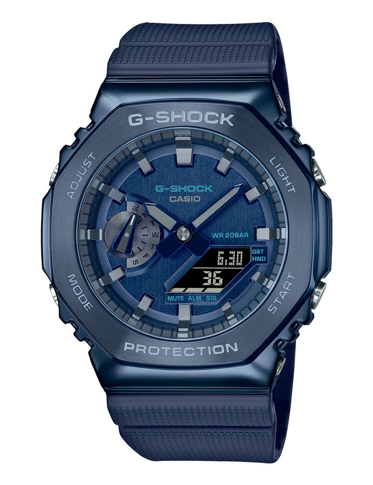 CASIO G-SHOCK (5611)_Basic