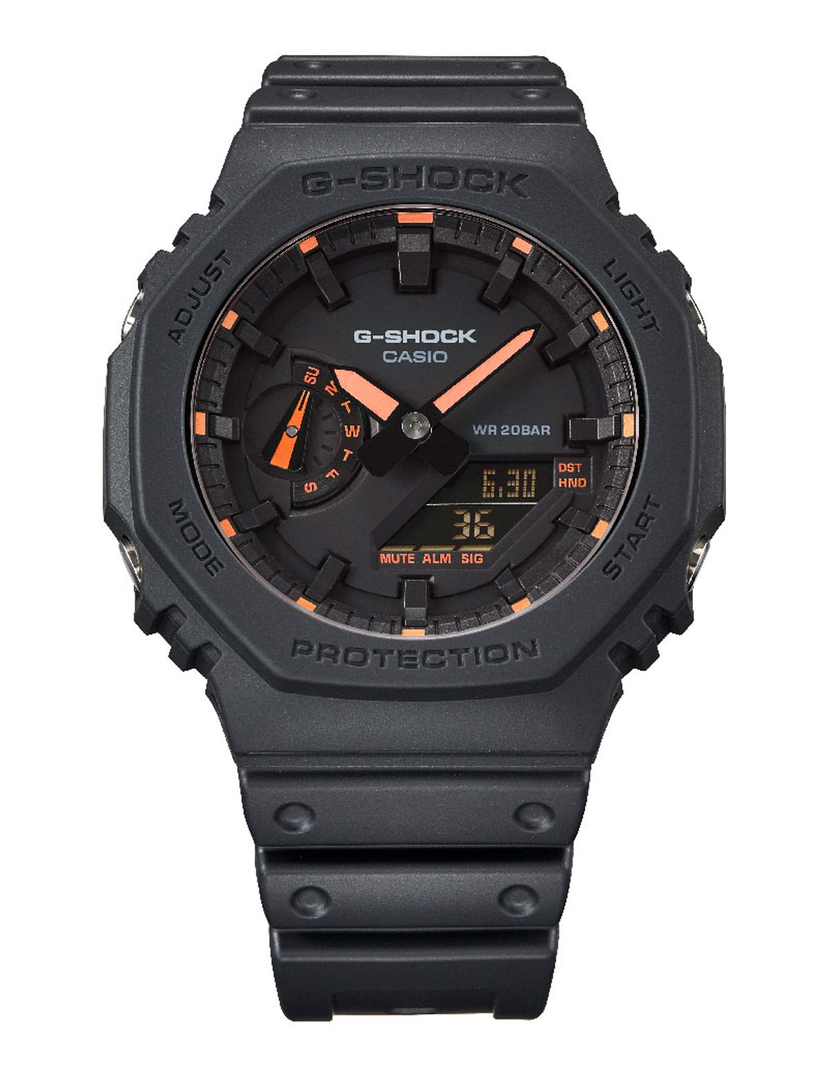 CASIO G-SHOCK (5611)_Basic