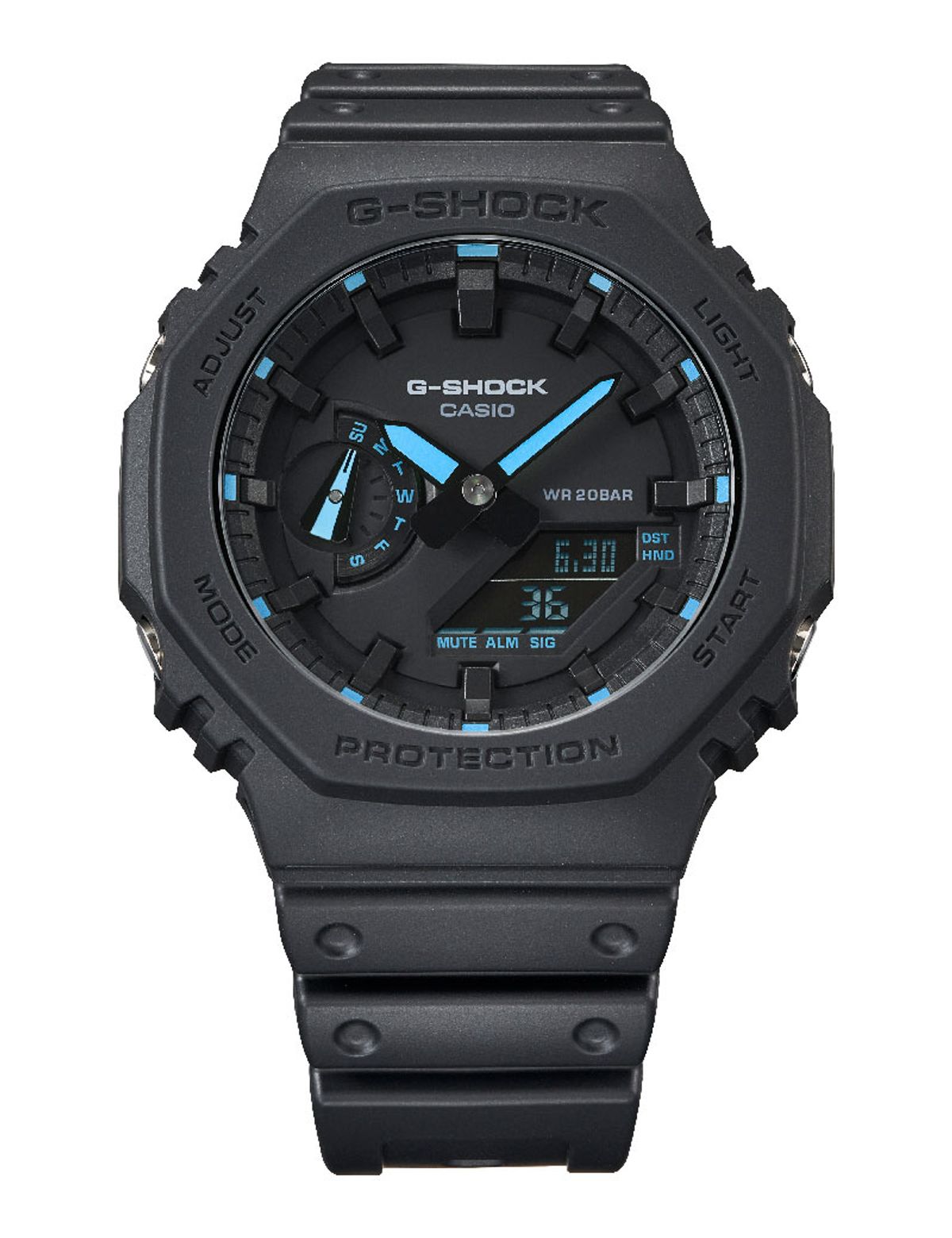 CASIO G-SHOCK (5611)_Basic