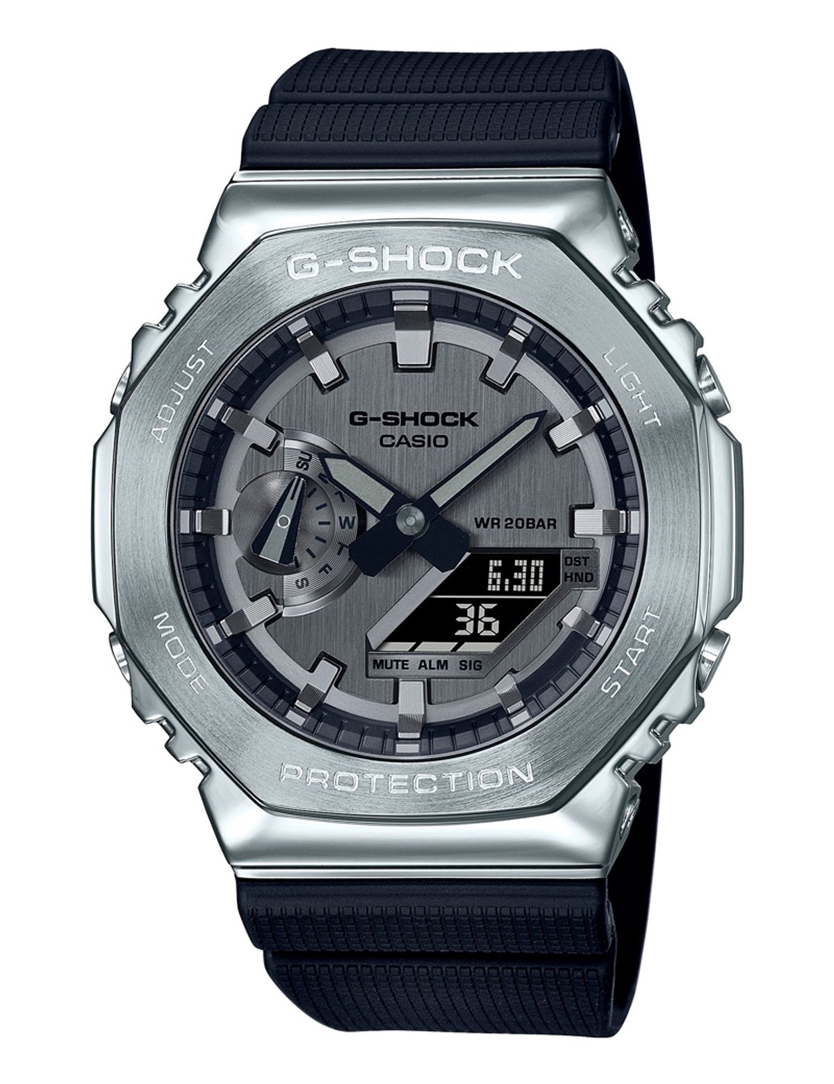 CASIO G-SHOCK (5611)_Basic