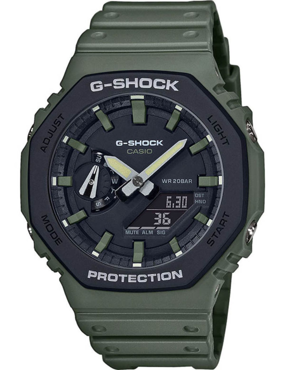 CASIO G-SHOCK (5611)_Basic