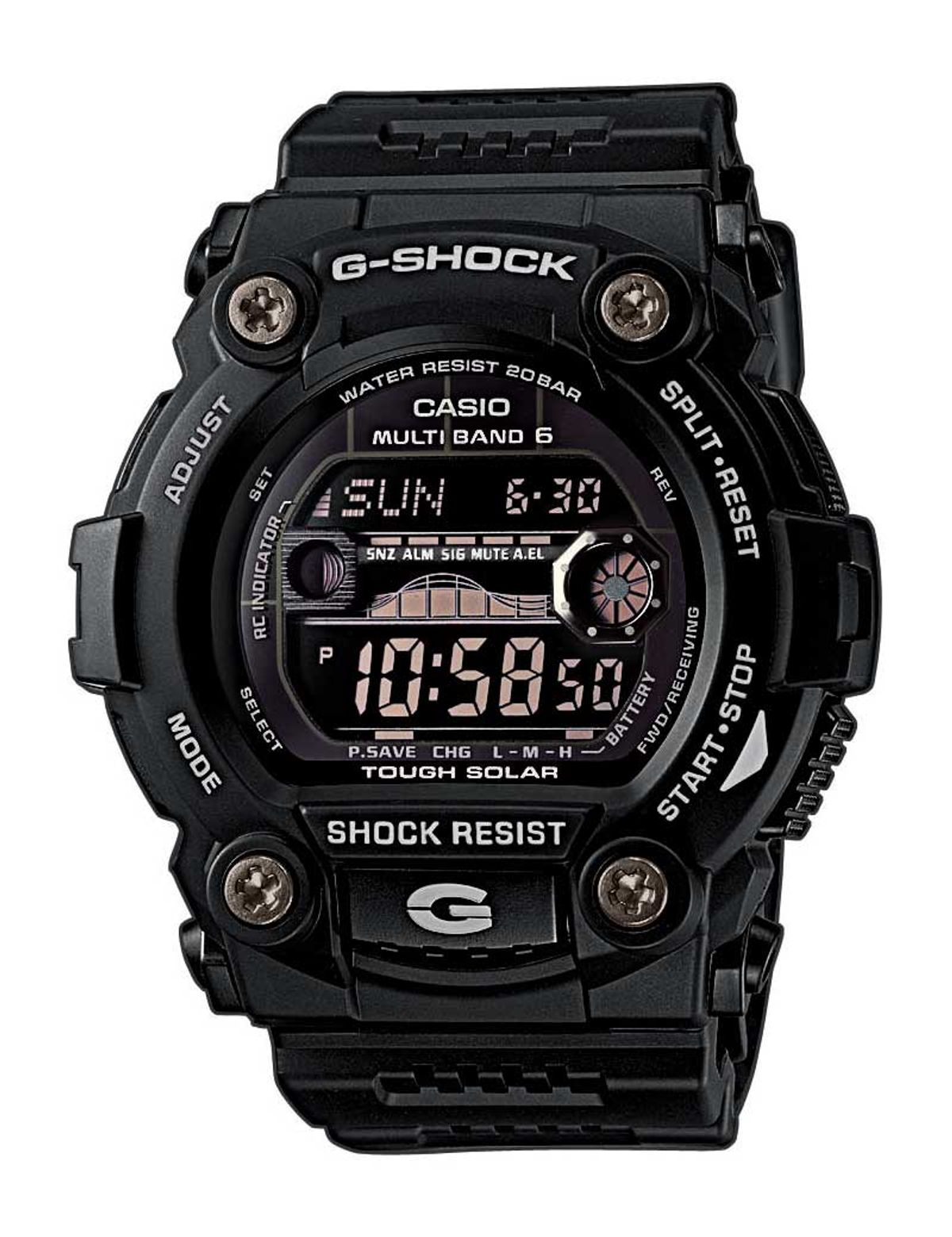 CASIO G-SHOCK - BASIC (3193)