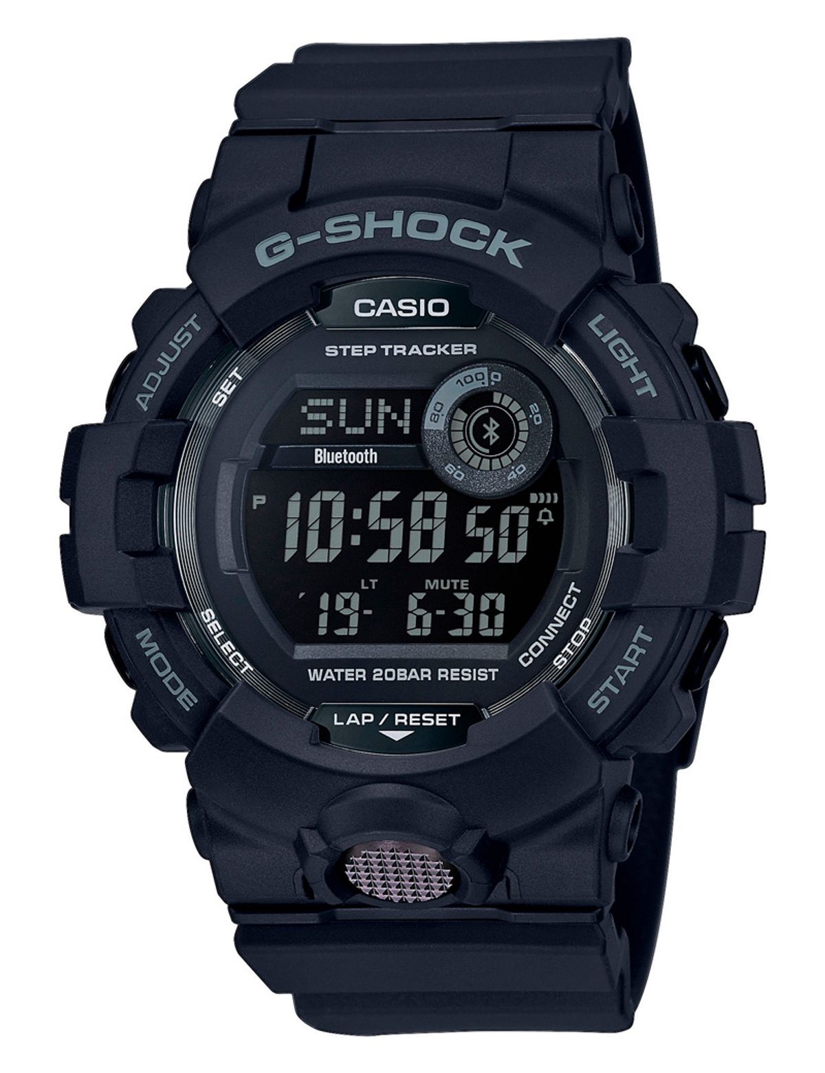 CASIO G-SHOCK - BASIC (3464)