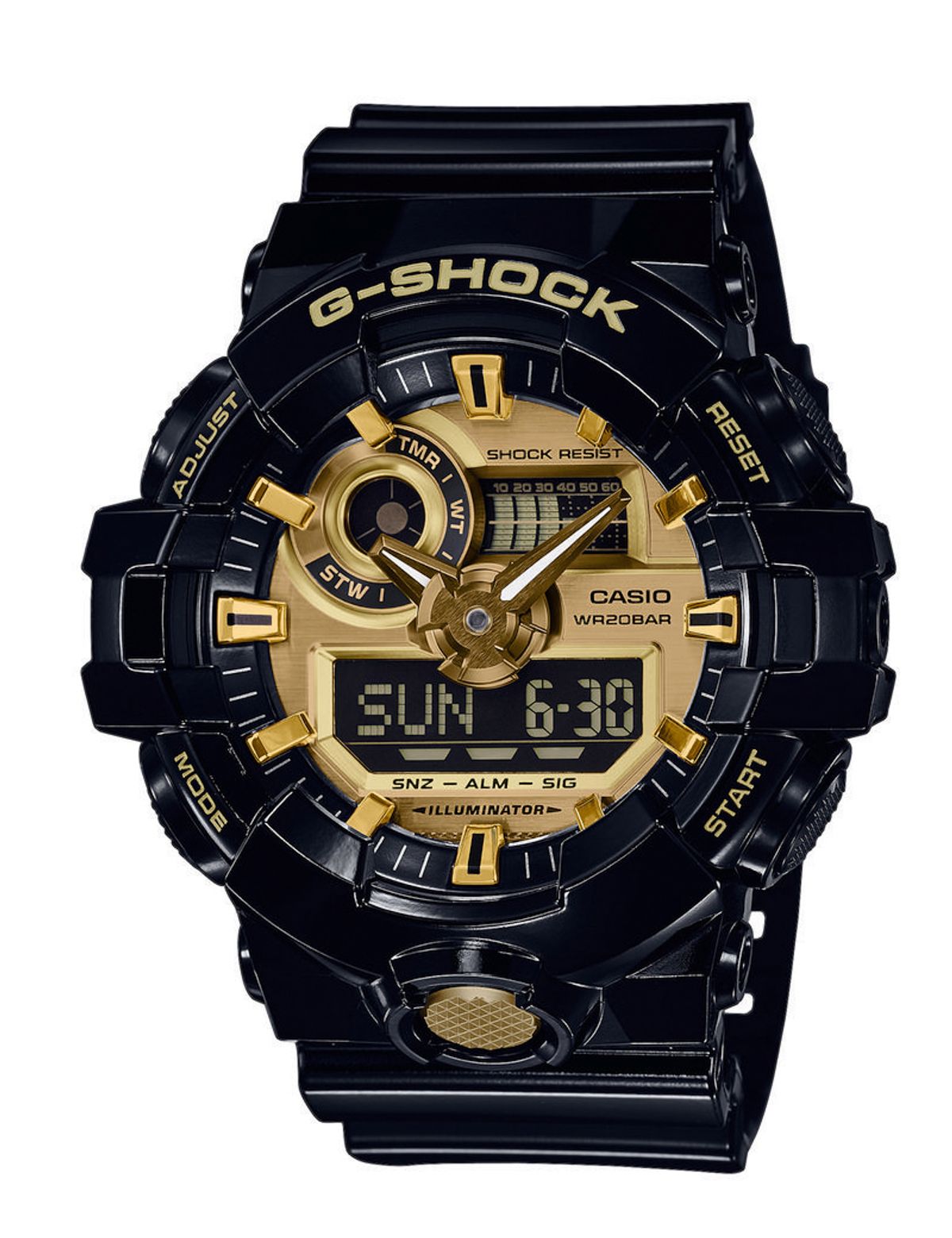 CASIO G-SHOCK - BASIC