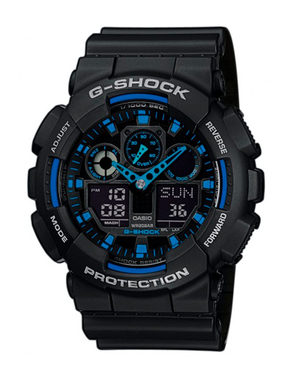 CASIO G-SHOCK - BASIC (5081)