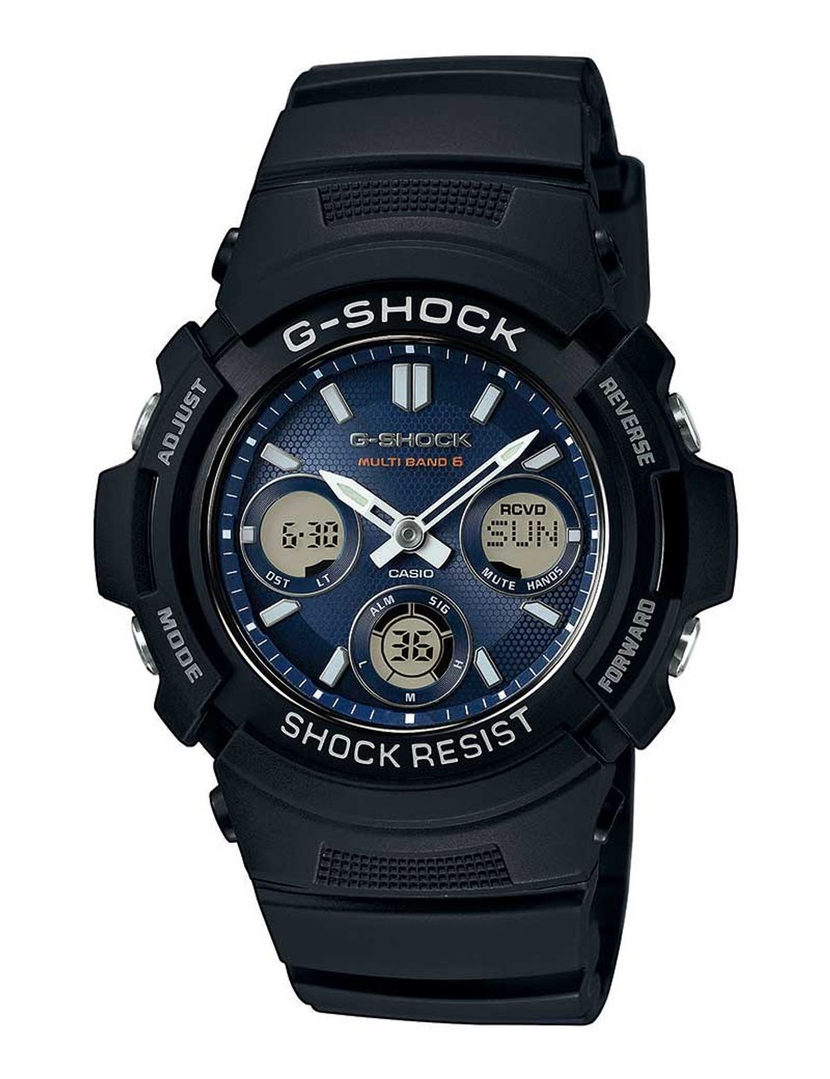 CASIO G-SHOCK - BASIC (5230)