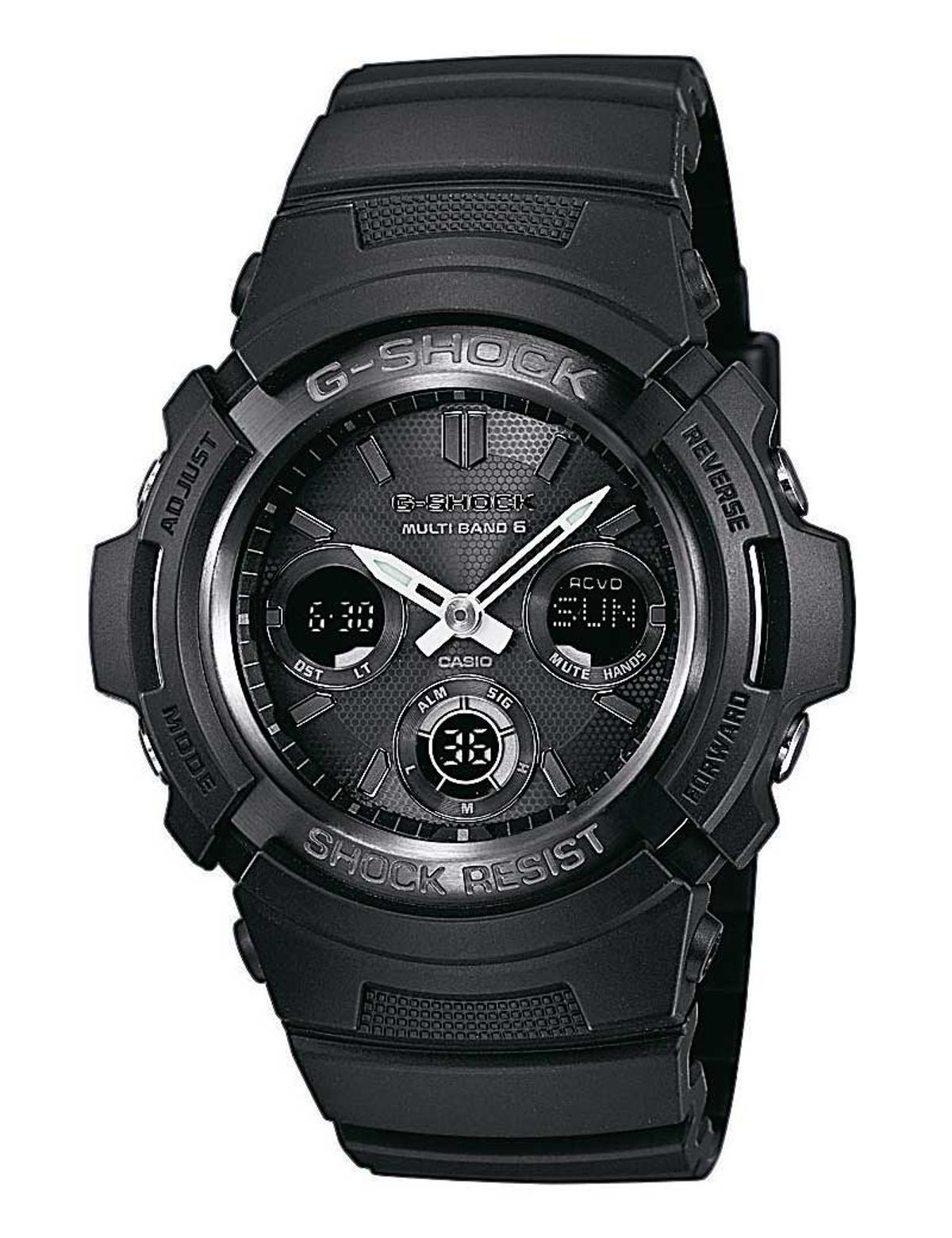 CASIO G-SHOCK - BASIC (5230) i sort