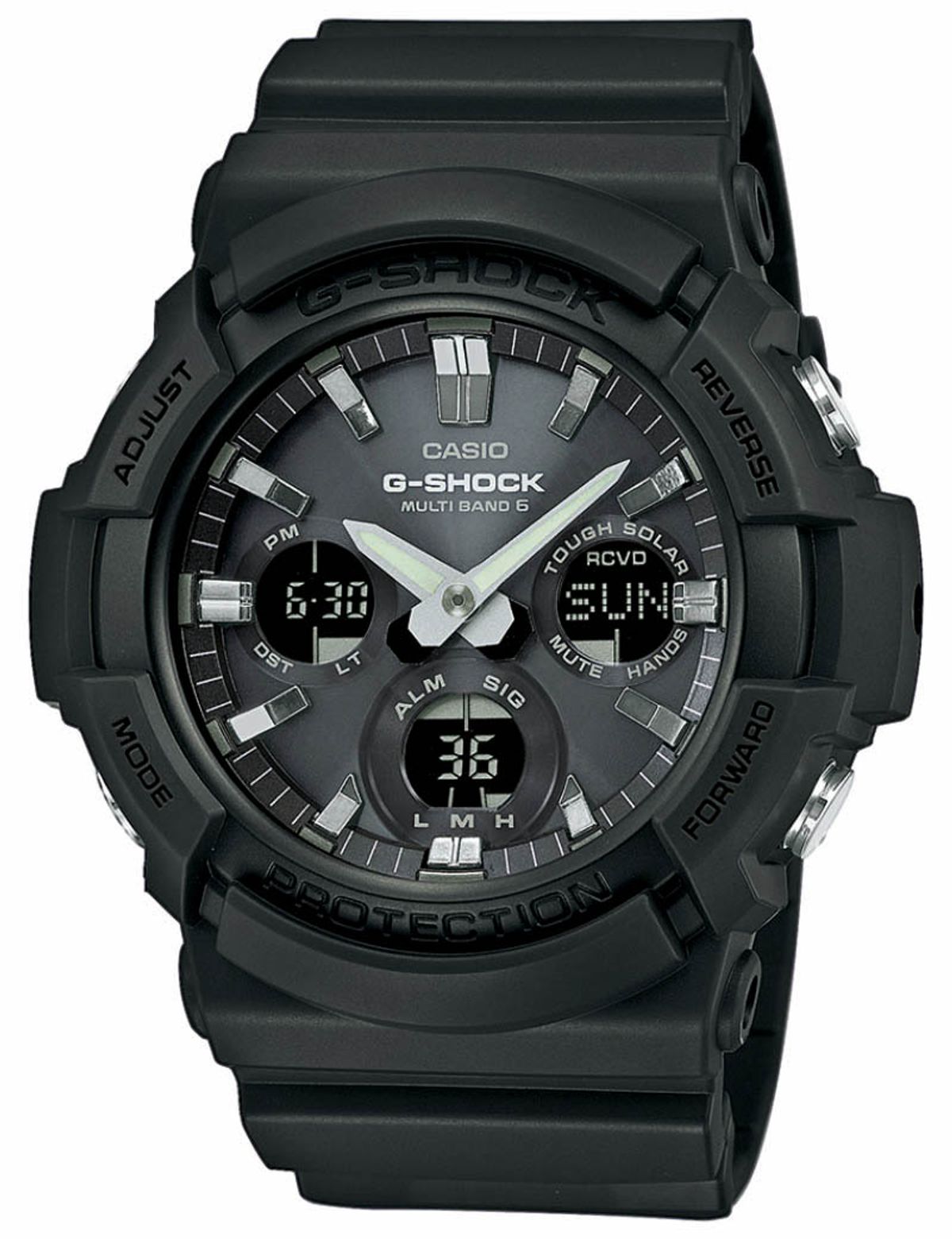 CASIO G-SHOCK - BASIC (5444)