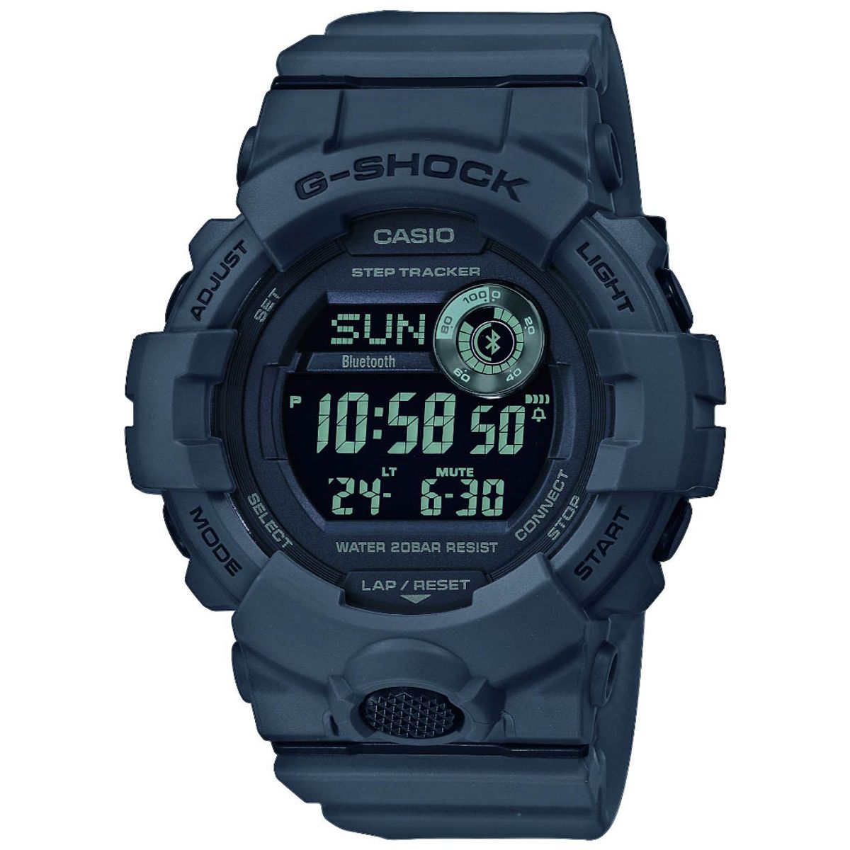 CASIO G-SHOCK - BASIC (5554)