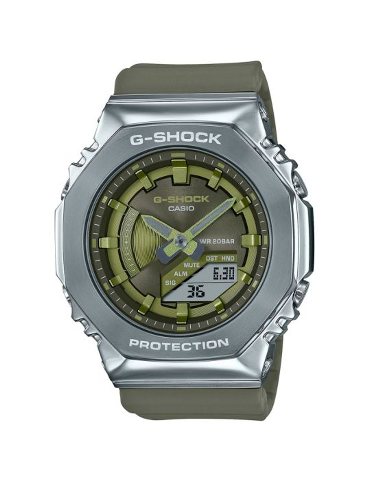 Casio G-Shock Dameur GM-S2100-3AER