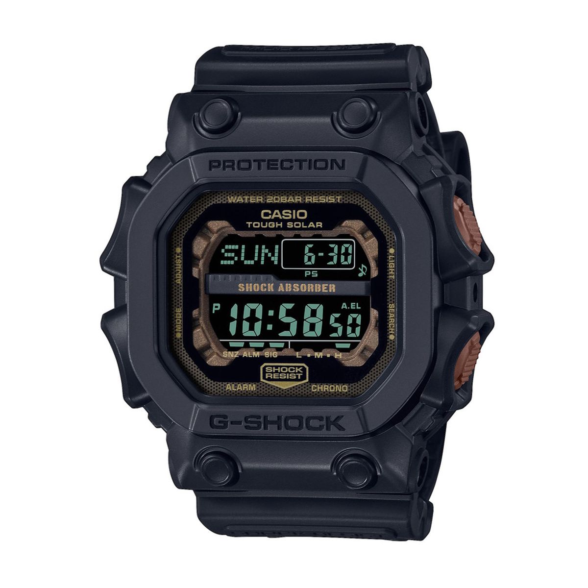 Casio G-Shock Digi SortGX-56RC-1ER