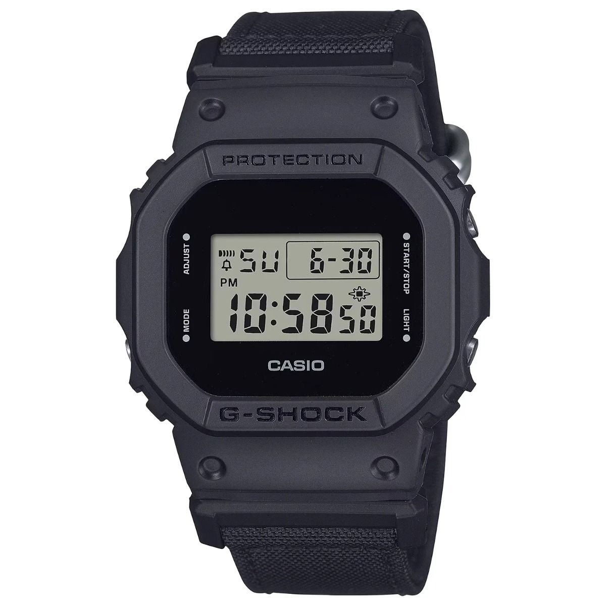 Casio G-Shock DW-5600BCE-1ER Ur