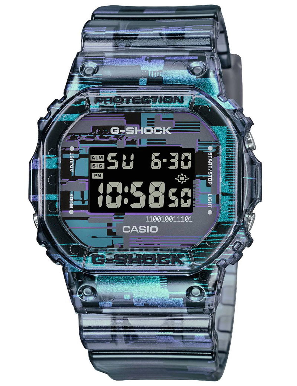 Casio G-shock DW-5600NN-1ER Limited Edition