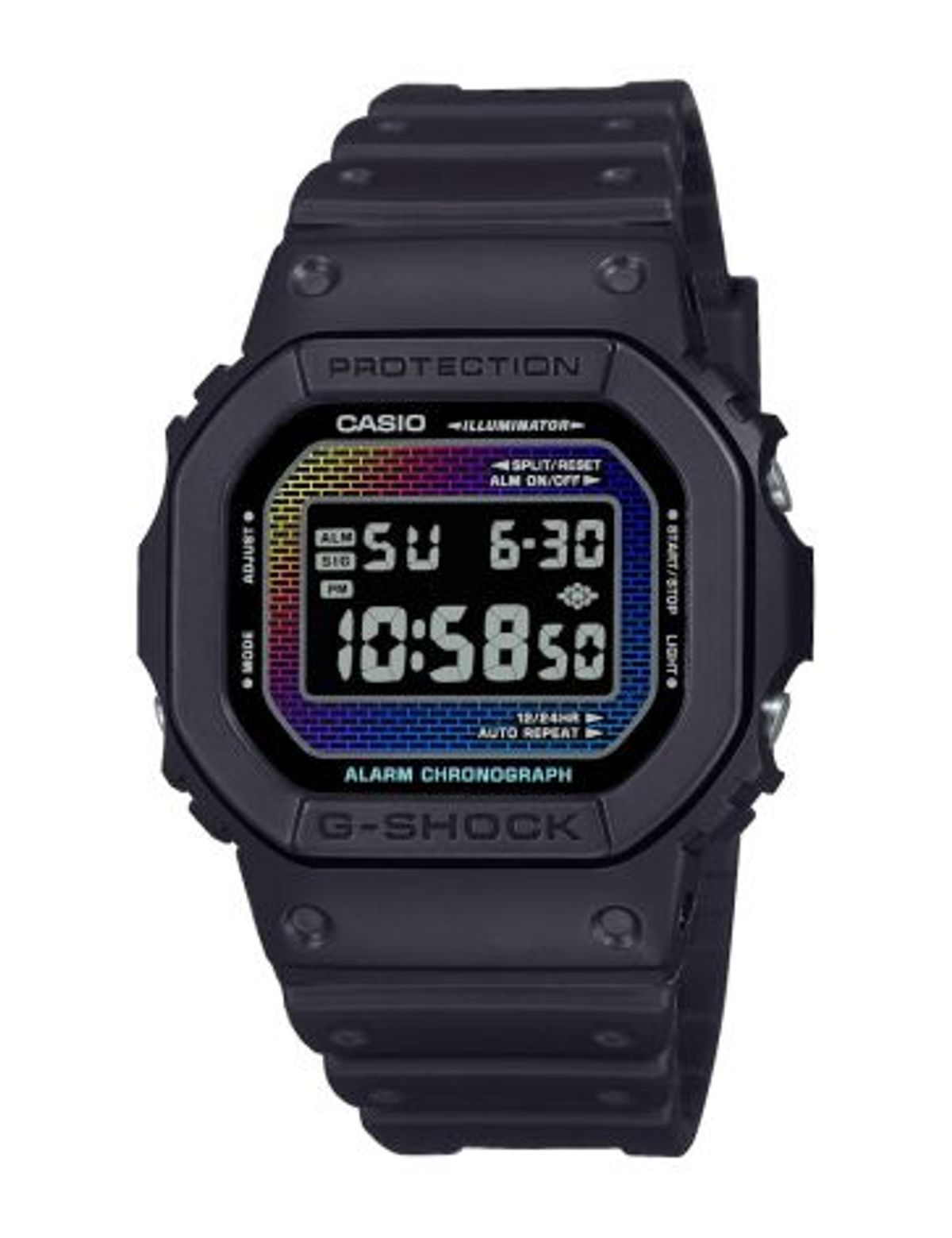 Casio G-Shock DW-5600RW-1ER Ur til Herre