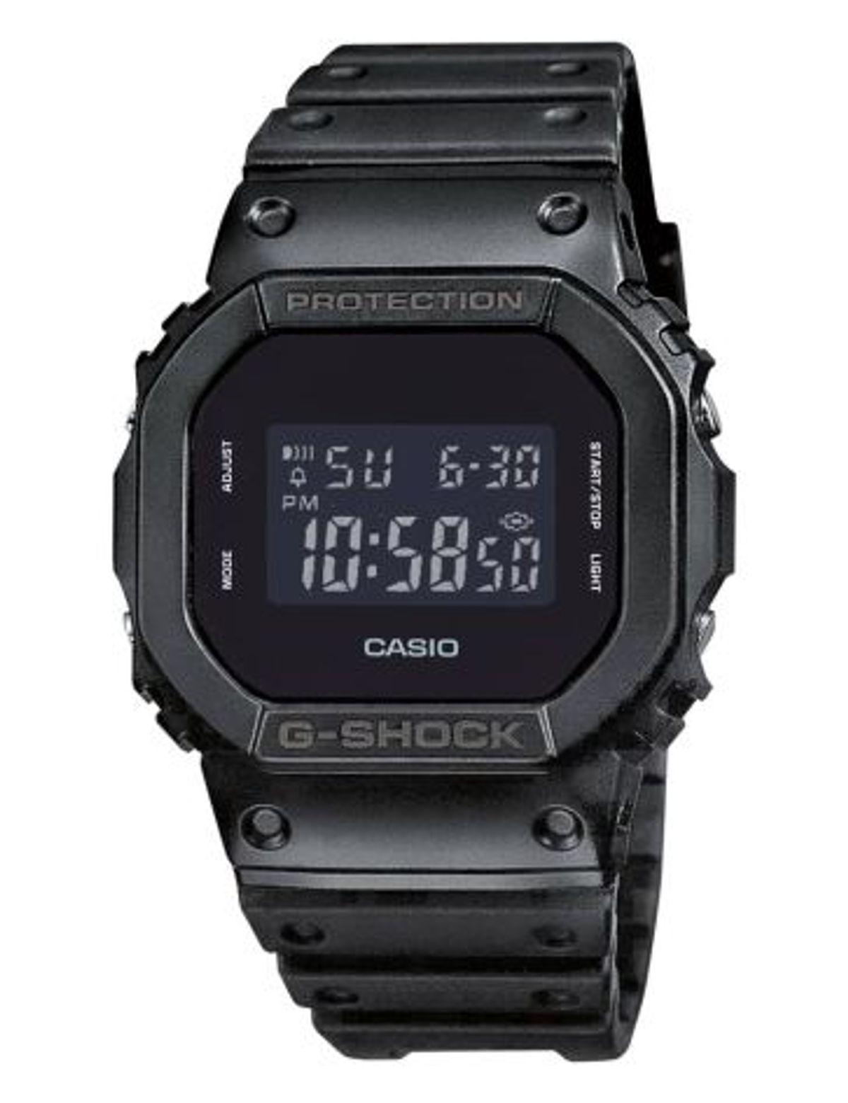 Casio G-Shock DW-5600UBB-1ER Herreur