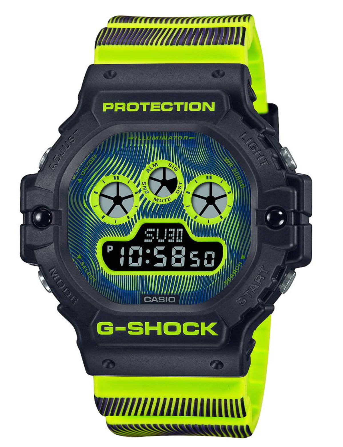 Casio G-Shock DW-5900TD-9ER