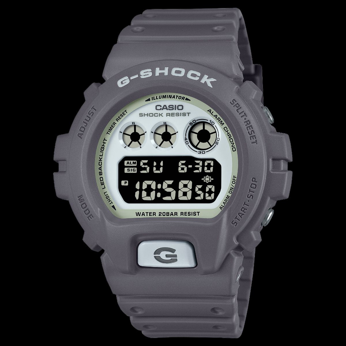 Casio G-Shock DW-6900HD-8ER Ur