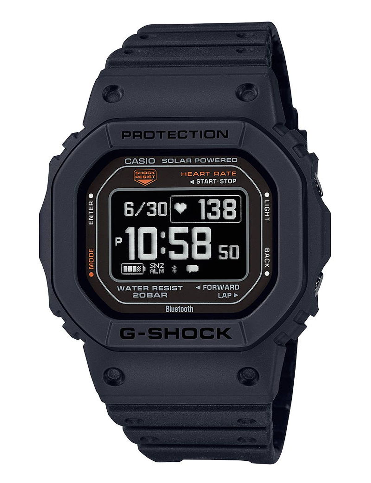 Casio G-Shock DW-H5600-1ER