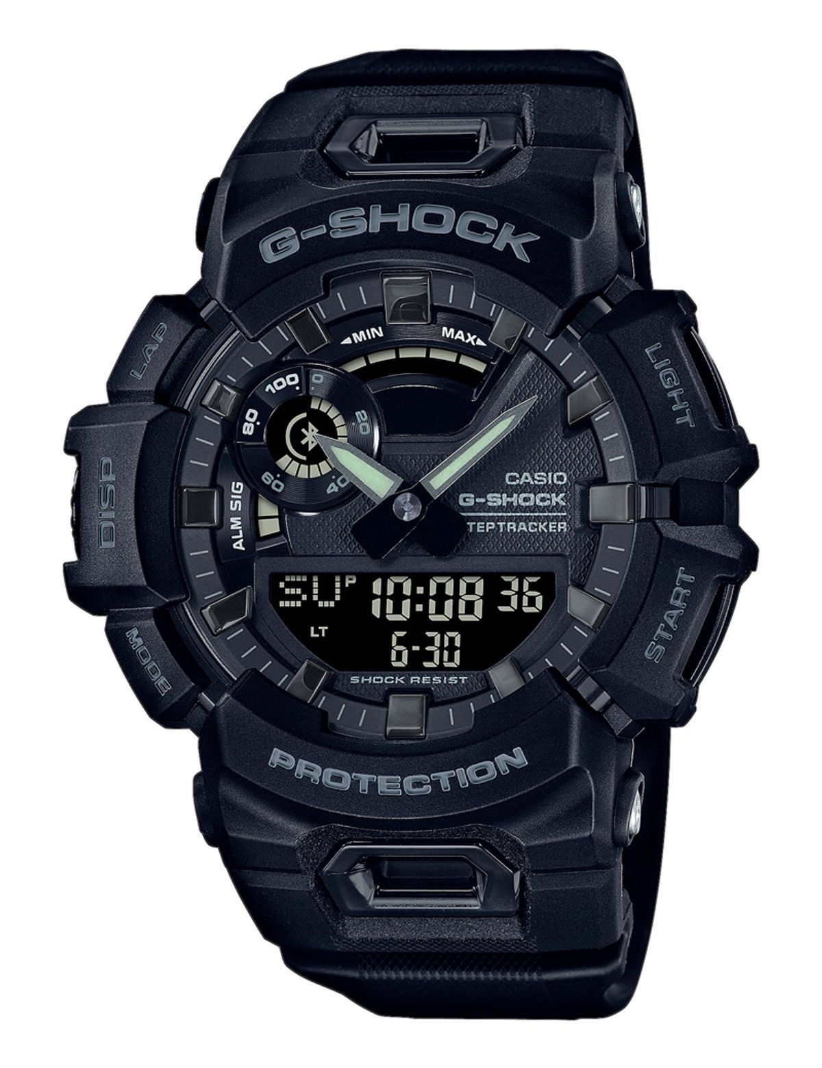 CASIO G-SHOCK G-SQUAD - BASIC