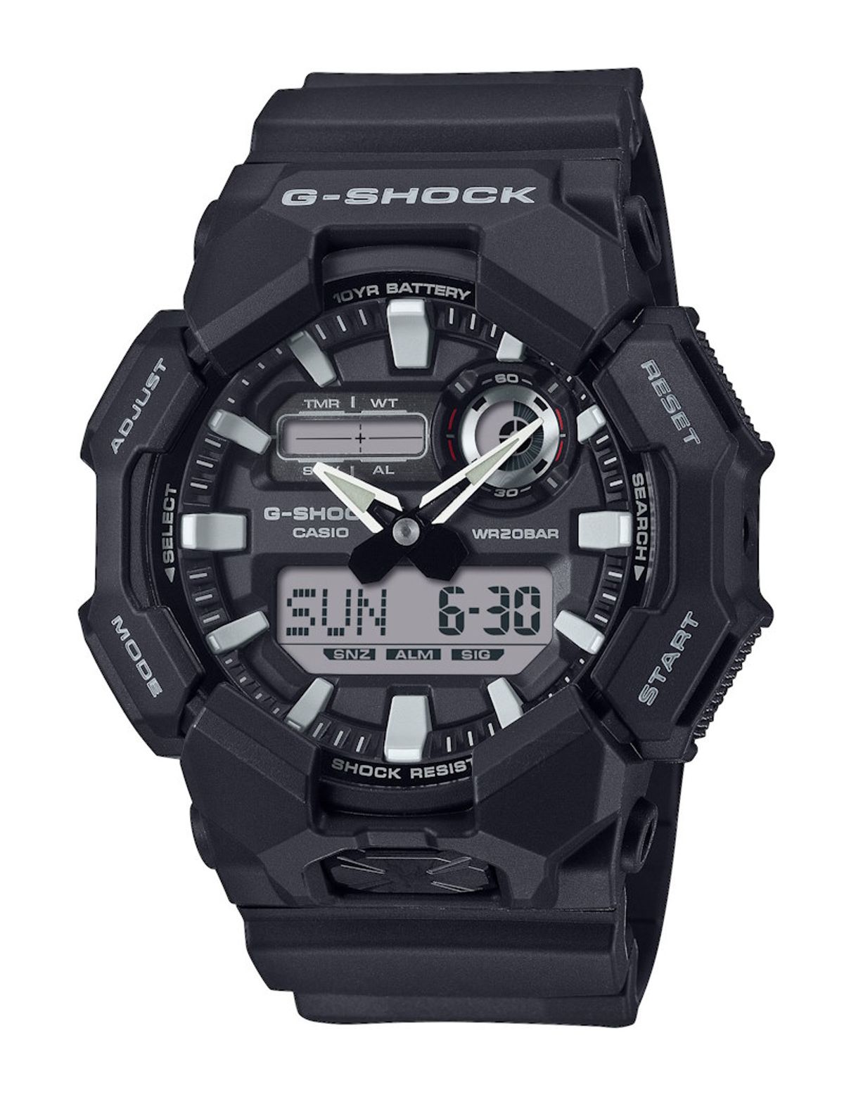 Casio G-Shock GA-010-1AER