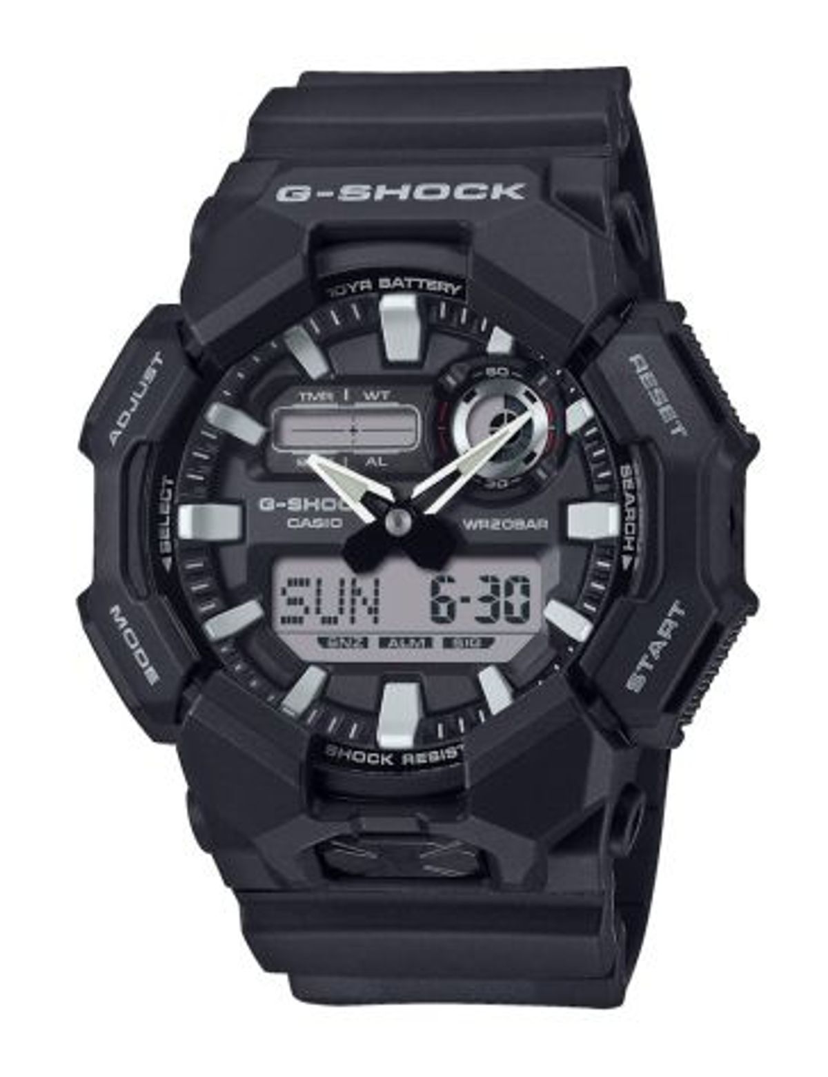 Casio G-Shock GA-010-1AER Ur til Herre