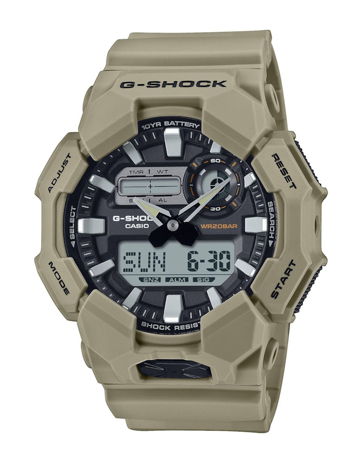 Casio G-Shock GA-010-5AER