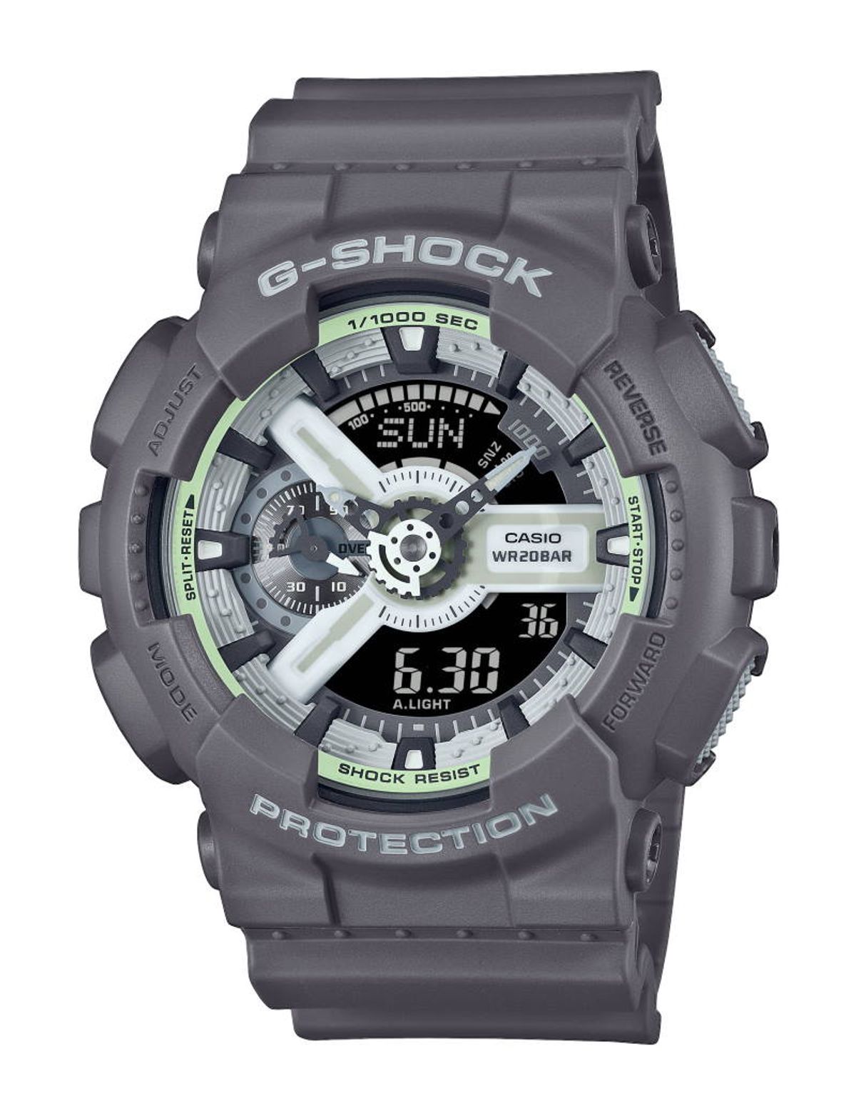 Casio G-Shock GA-110HD-8AER