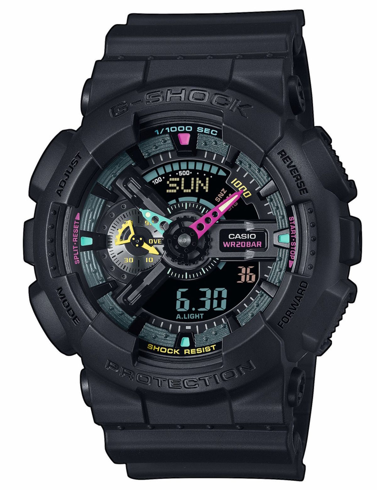 Casio G-Shock GA-110MF-1AER