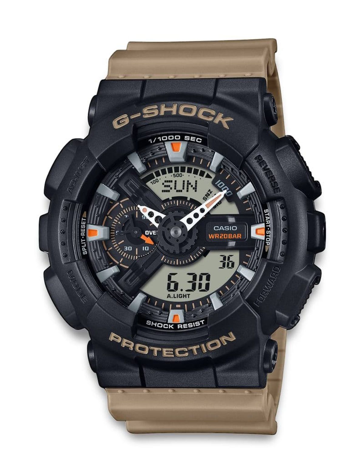 Casio G-Shock GA-110TU-1A5ER