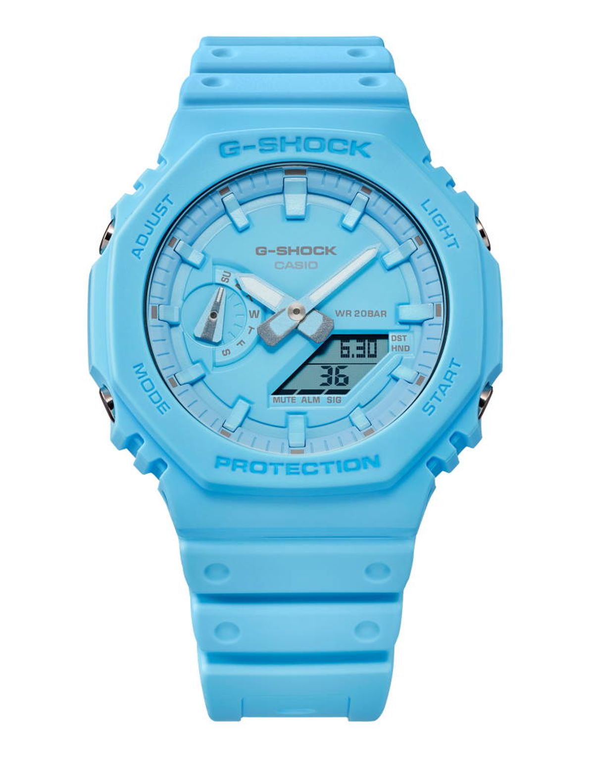 Casio G-Shock GA-2100-2A2ER