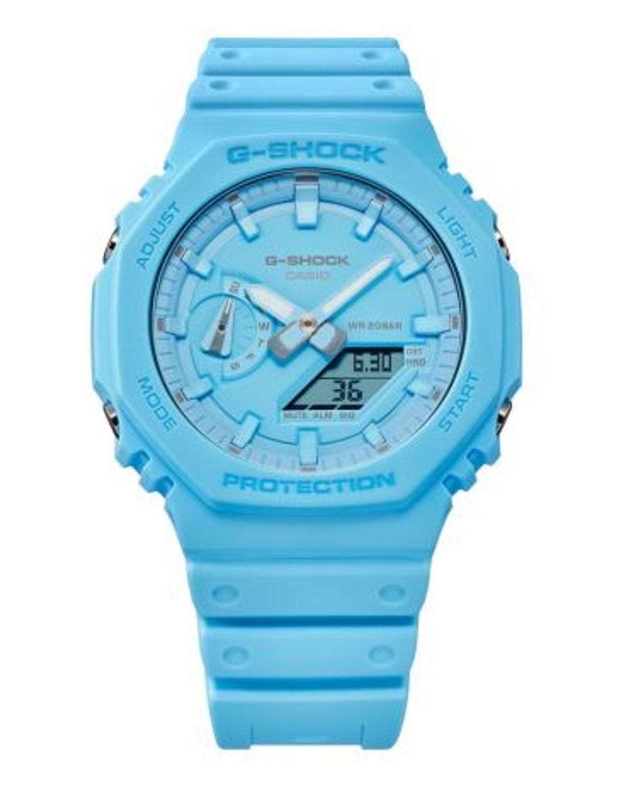 Casio G-Shock GA-2100-2A2ER Ur