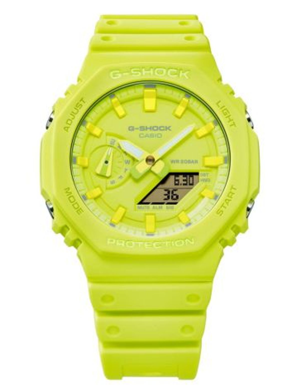 Casio G-Shock GA-2100-9A9ER Ur