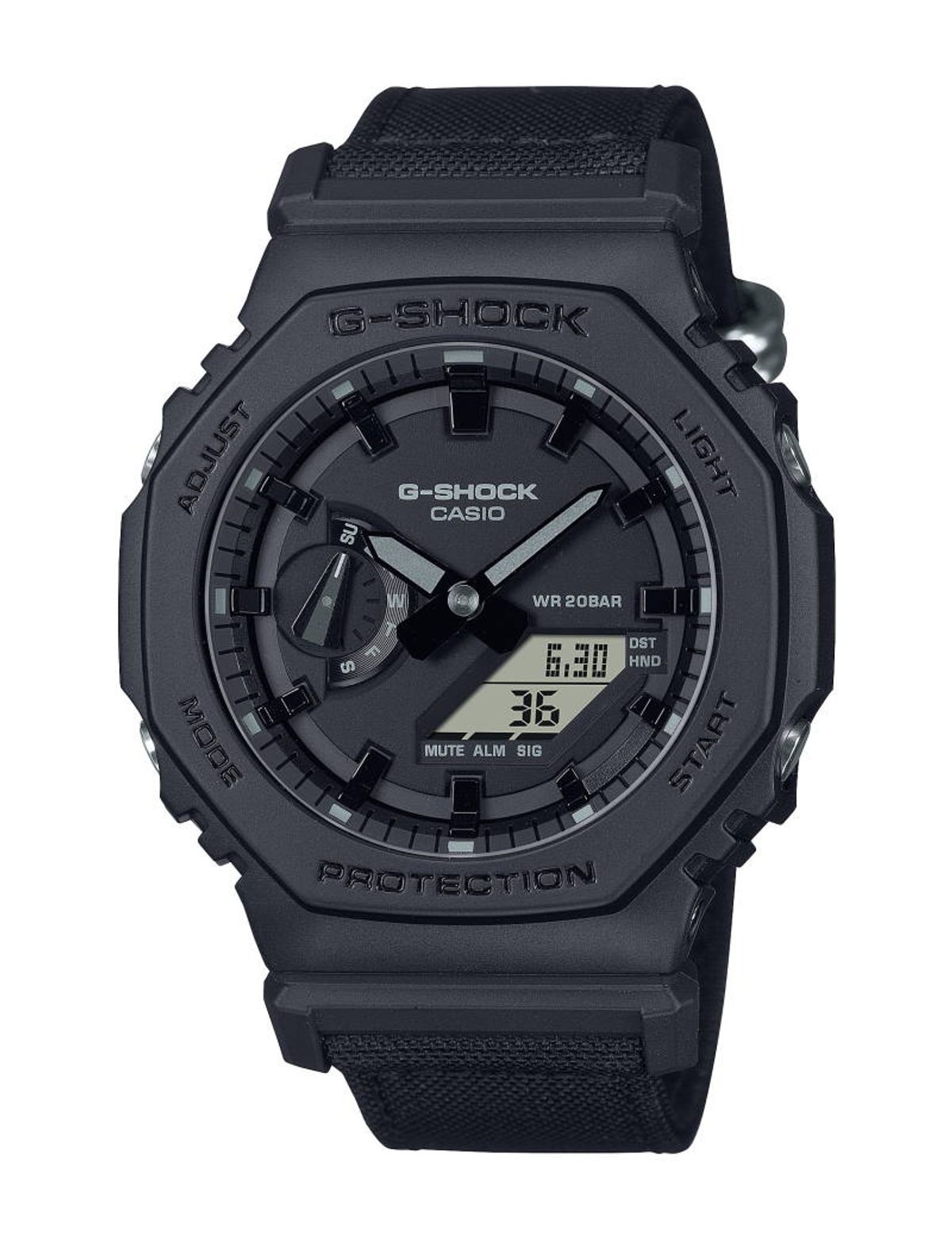 Casio G-Shock GA-2100BCE-1AER