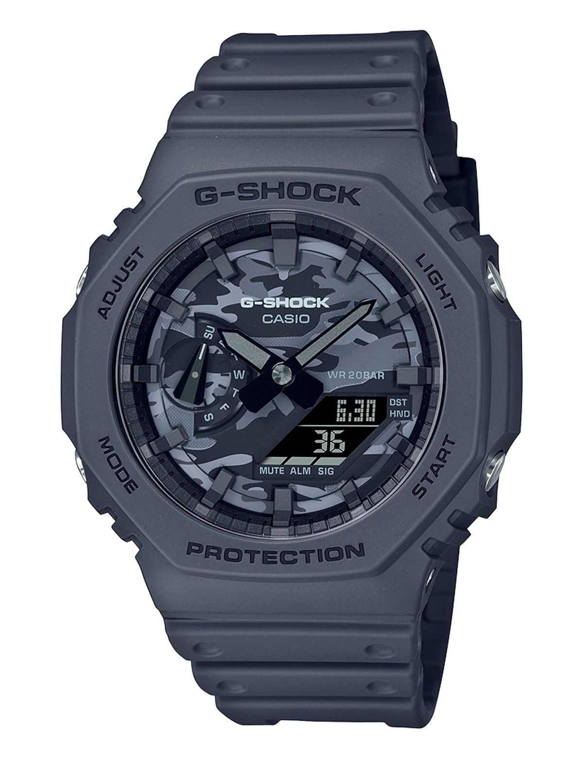 Casio G-Shock GA-2100CA-8AER Limited Edition