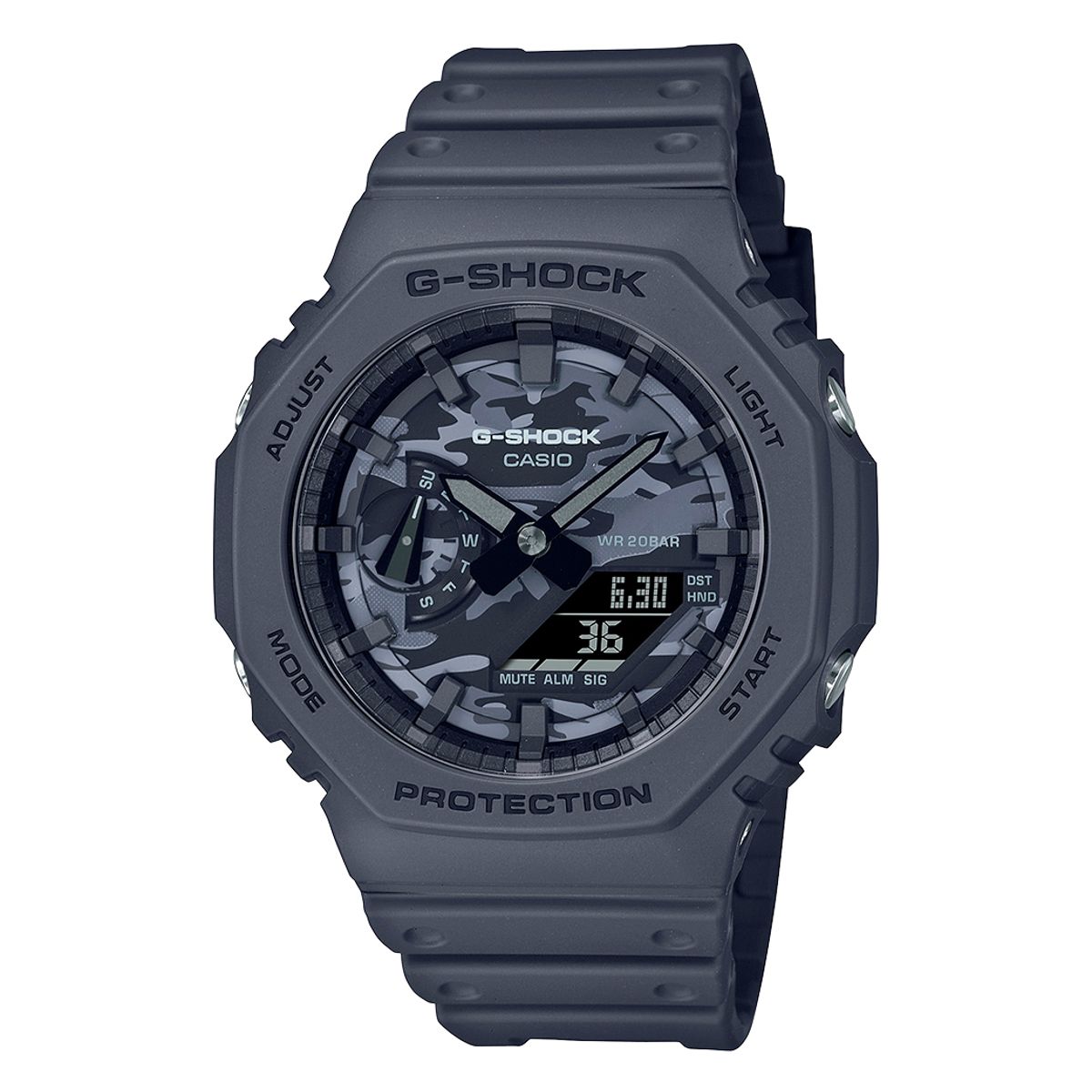 Casio G-Shock GA-2100CA-8AER Limited Edition